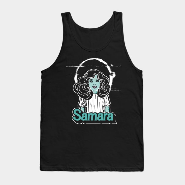 Samara Tank Top by Daletheskater